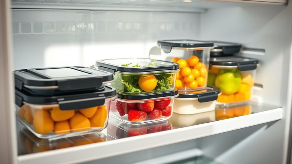 safe airtight versatile storage
