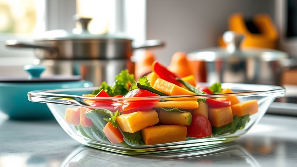 safe compatible durable cookware
