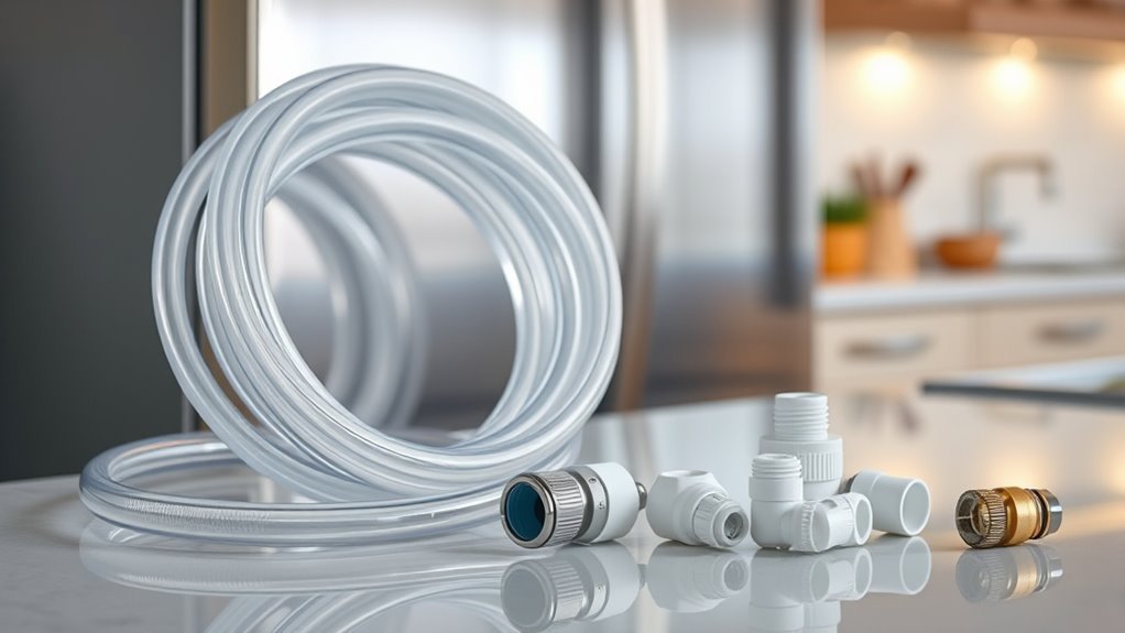 safe durable flexible tubing