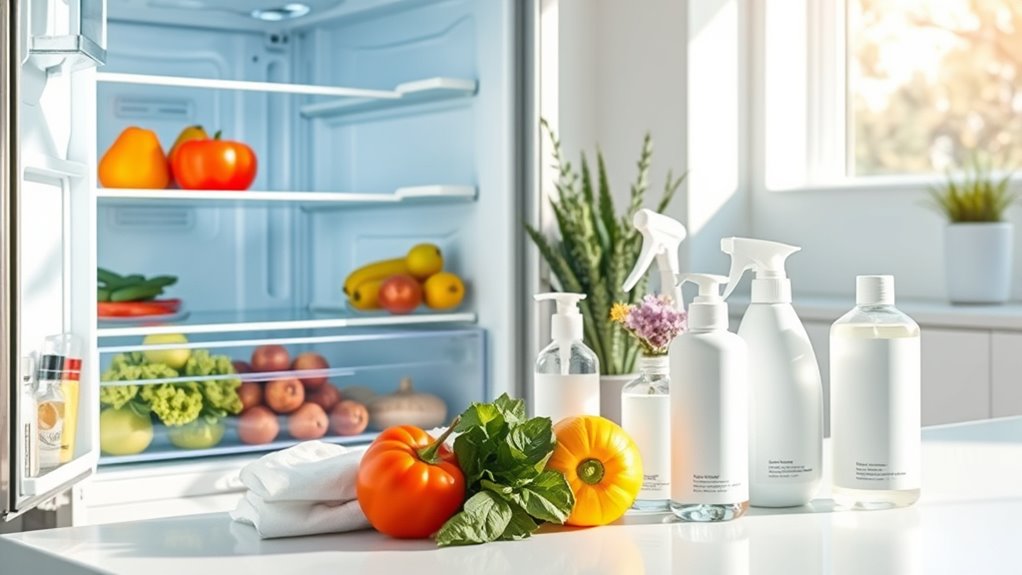 safe effective eco friendly cleaner