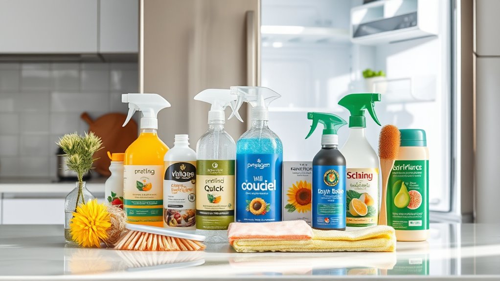 safe effective gentle cleaner