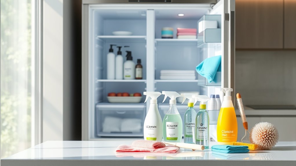 safe effective odor control cleaner