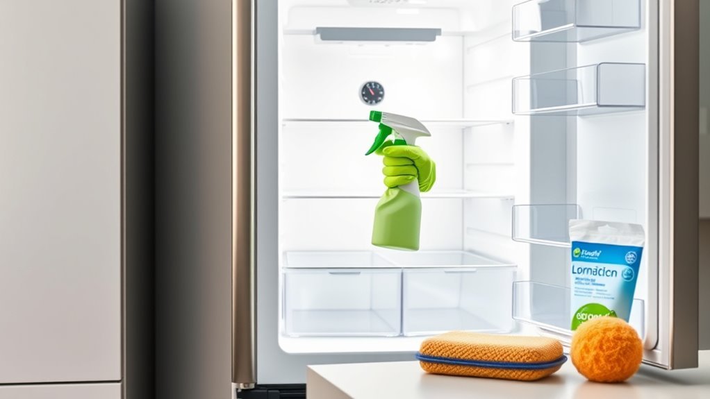 safe effective odor control cleaner