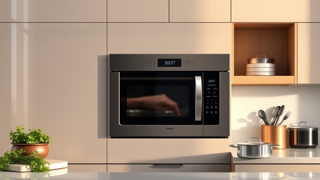 selecting efficient fitting appliances