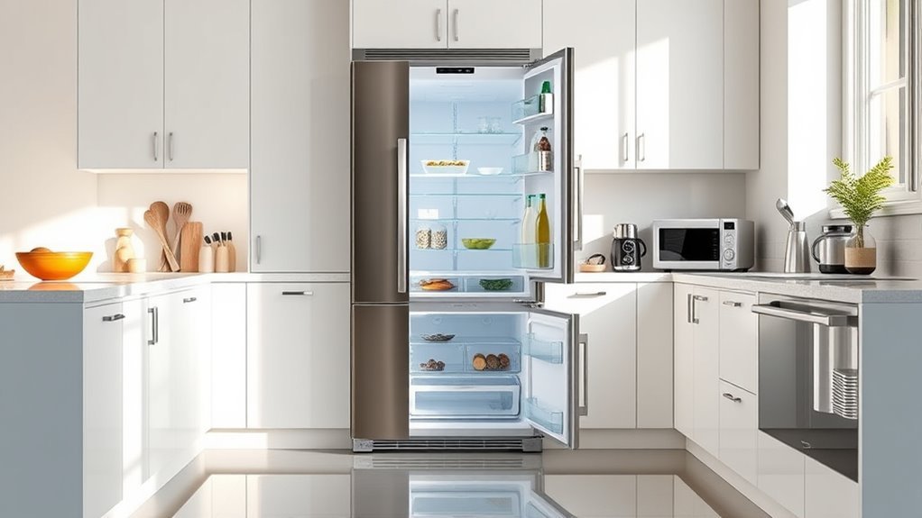 size capacity efficiency features