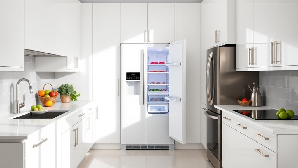 size efficiency design features