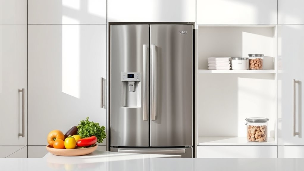 size efficiency door design
