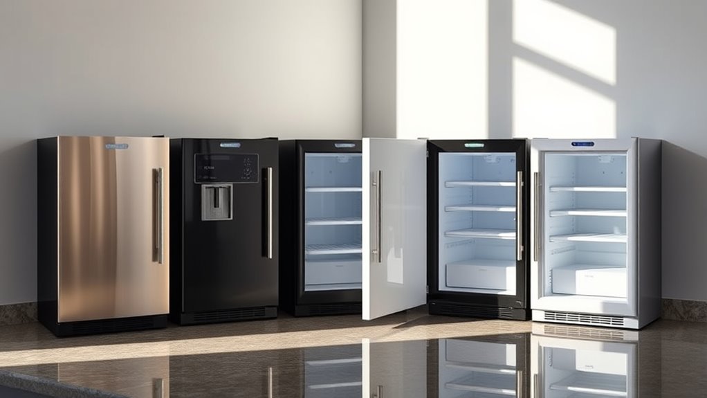 size efficiency features fit