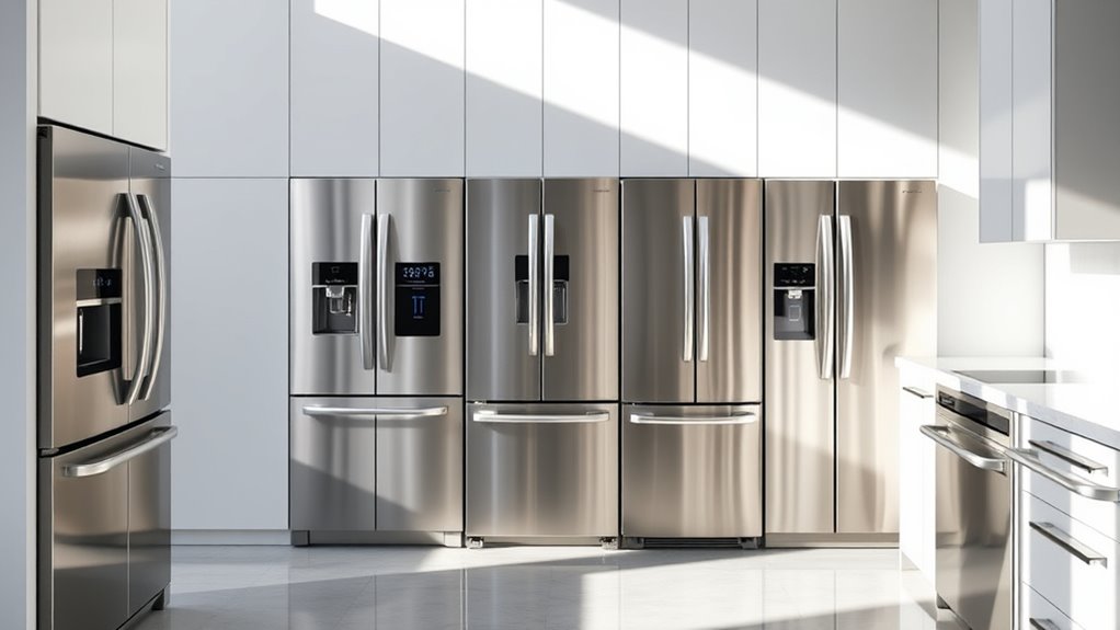 size efficiency noise flexibility