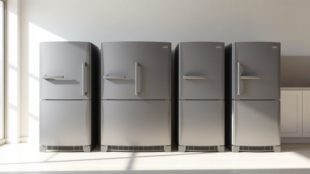 size efficiency noise storage
