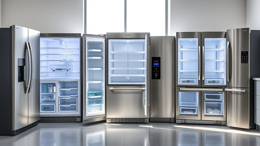 size efficiency storage design