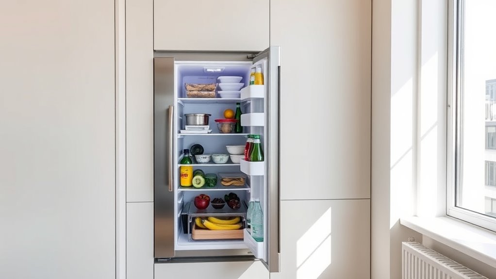 size efficiency storage maintenance