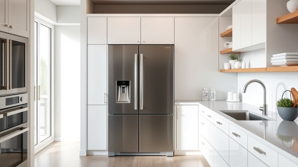 size efficiency style storage