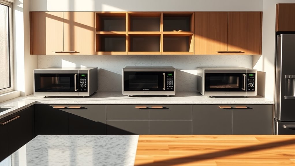 size power safety features