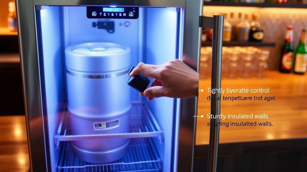 size temperature compatibility mobility