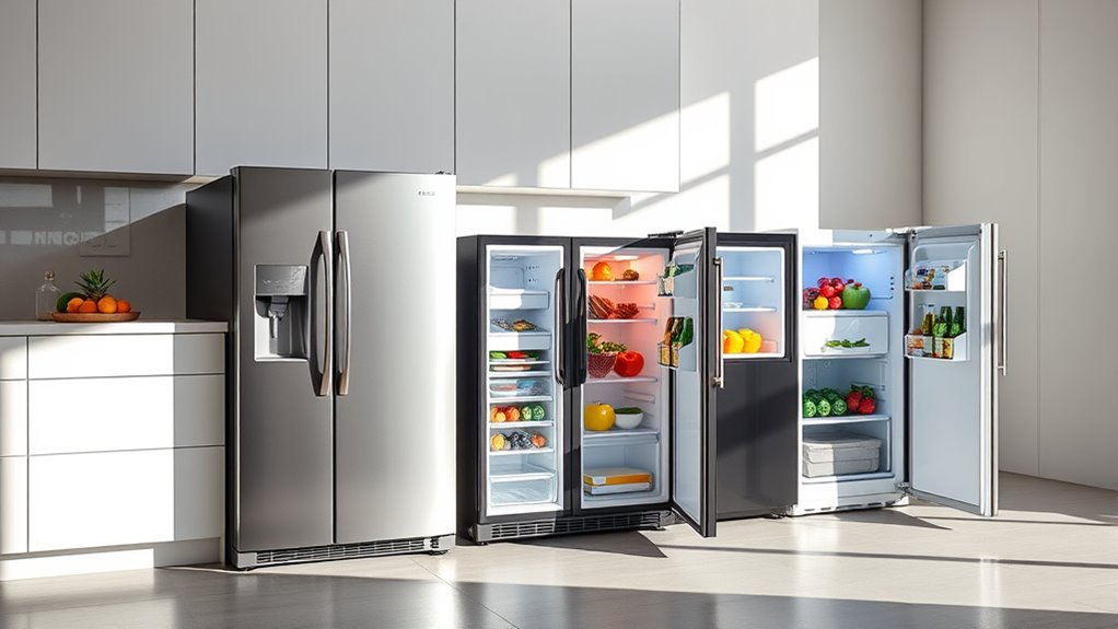 small fridges for buyers