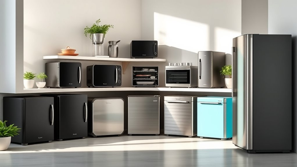 small space refrigerator guide