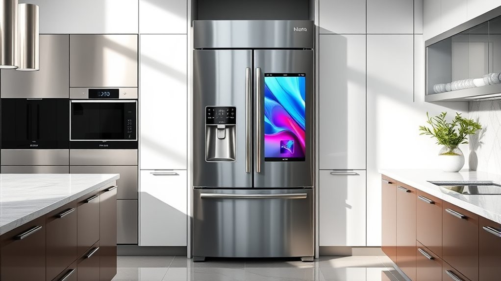 smart clear efficient refrigeration