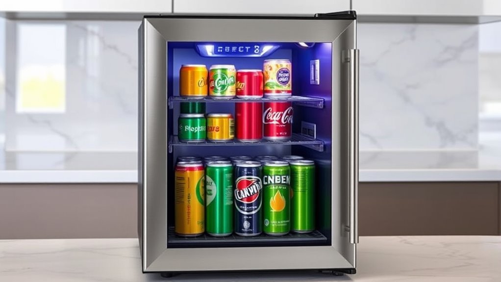 storage cooling design efficiency