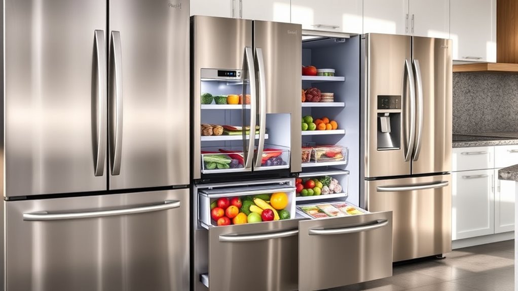 storage efficiency comfort fit