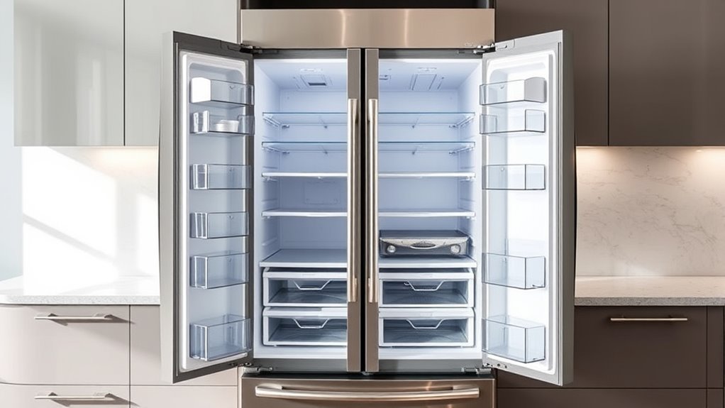 storage efficiency design control