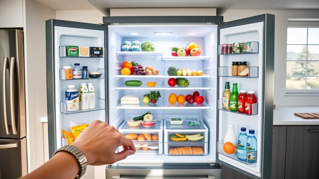 storage efficiency design organization