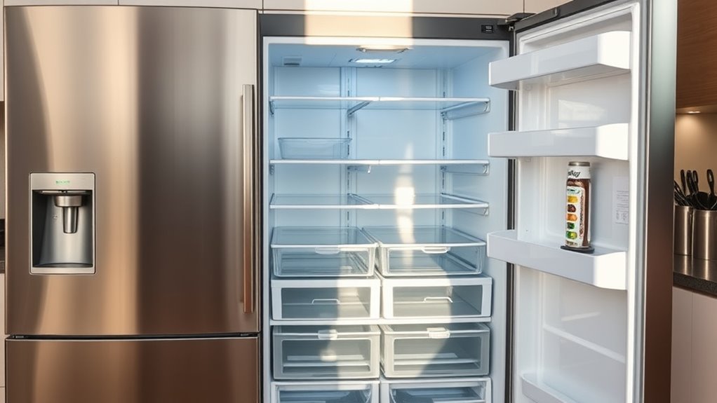 storage efficiency design organization