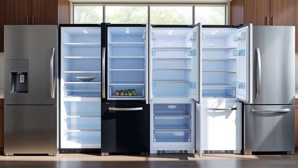 storage efficiency features organization