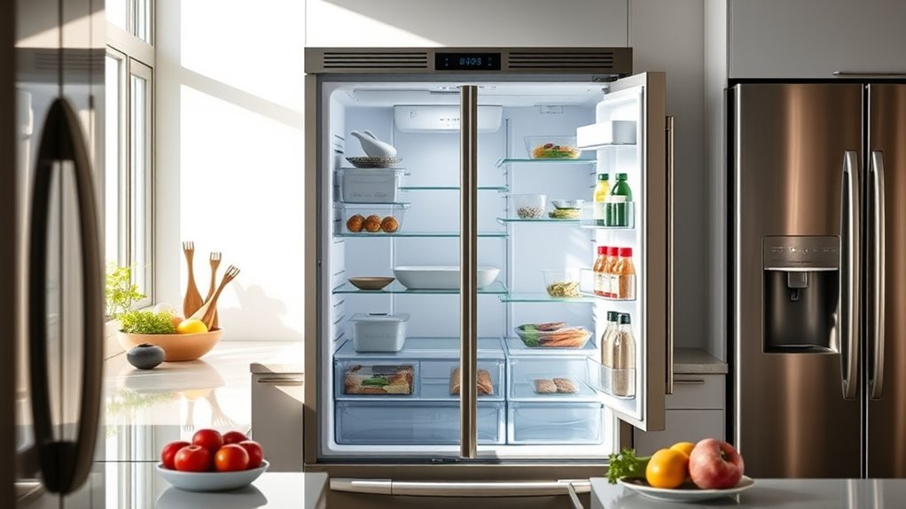 storage efficiency features style
