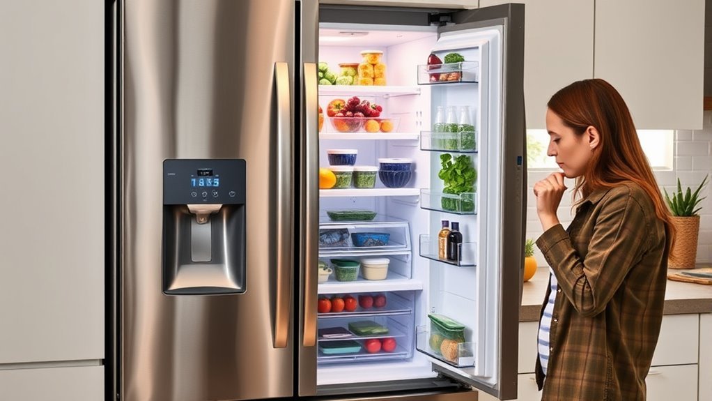 storage efficiency installation features