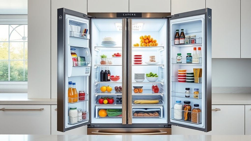 storage efficiency organization convenience