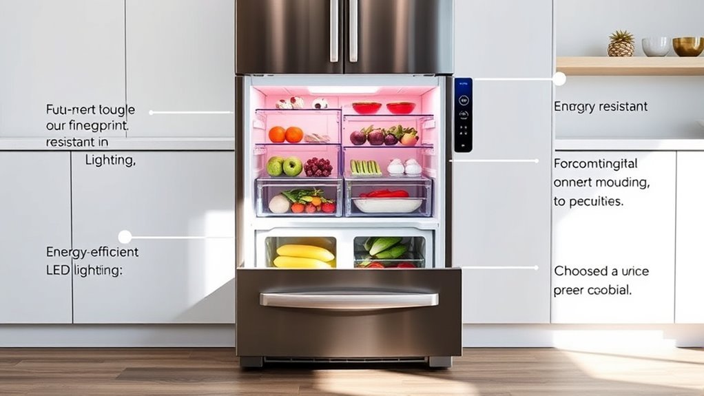 storage efficiency organization durability