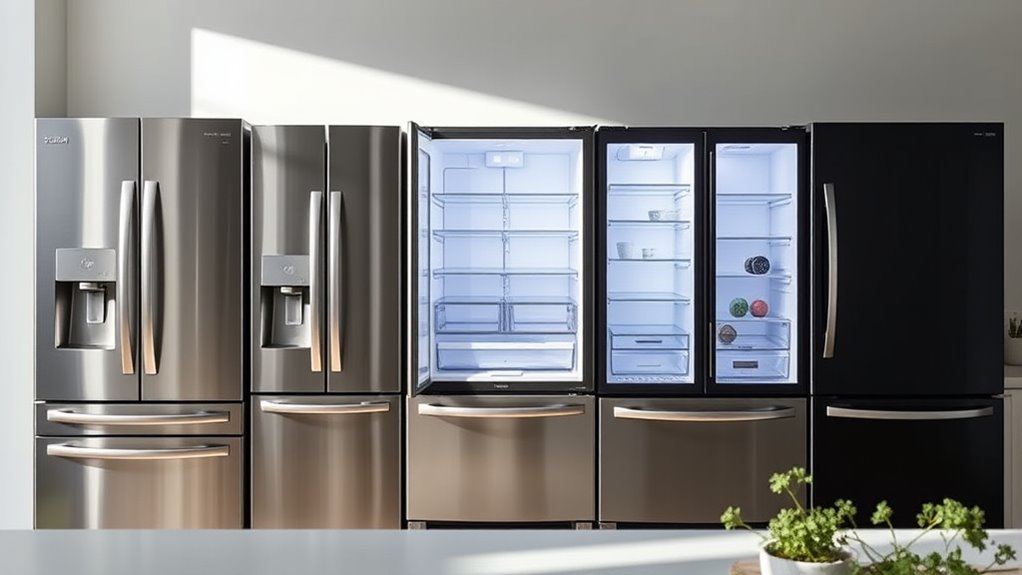 storage efficiency style functionality