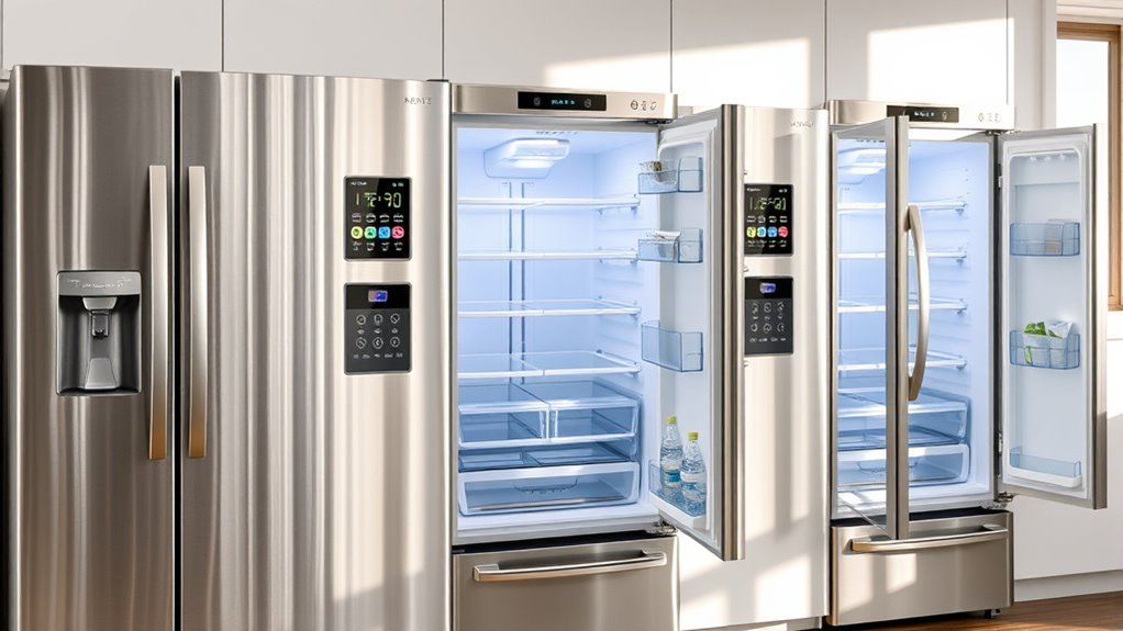 storage efficiency technology design