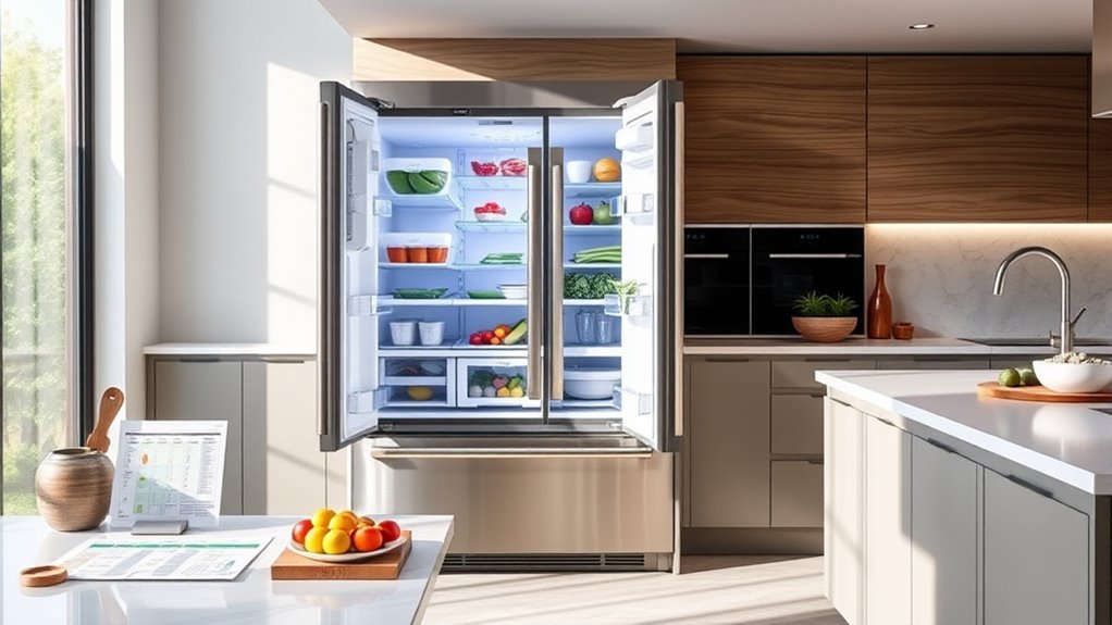 storage efficiency technology style
