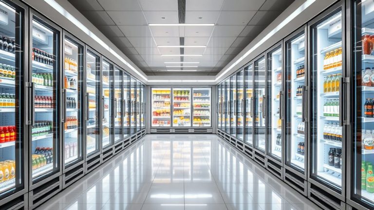 supermarket refrigerators price list