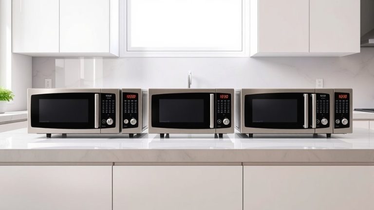 top 1000w microwave ovens