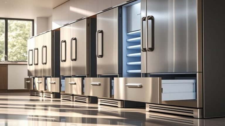 top 10 33 inch freezers