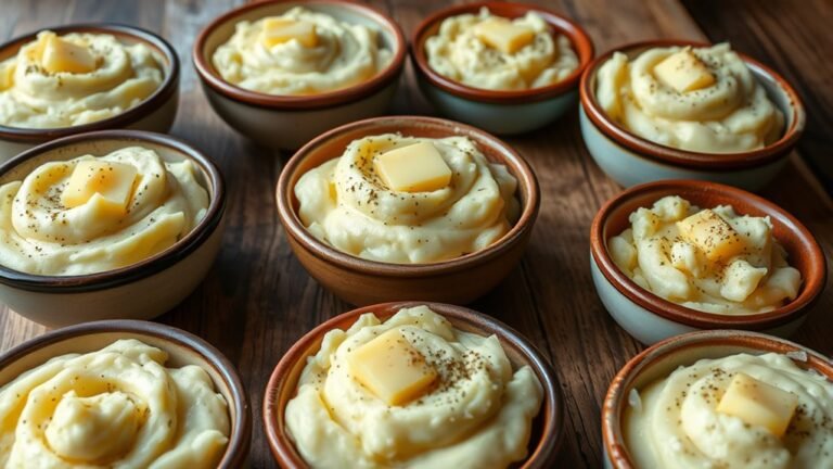 top 10 homemade style mashed potatoes