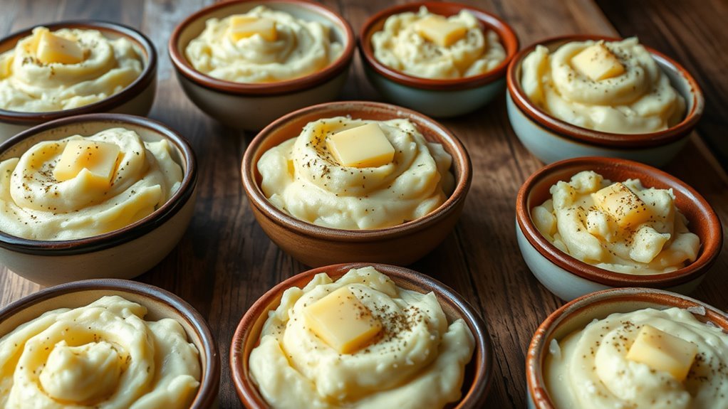 top 10 homemade style mashed potatoes