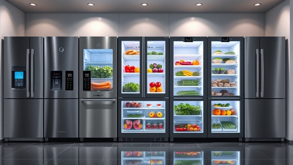 top 10 smart fridges