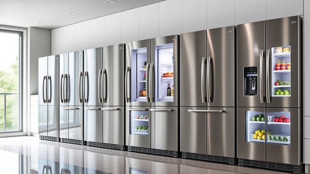 top 11 27 cu ft refrigerators