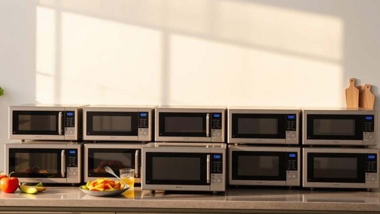 top 11 28l convection microwaves