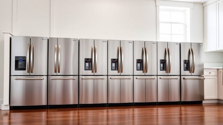top 11 counter depth fridges