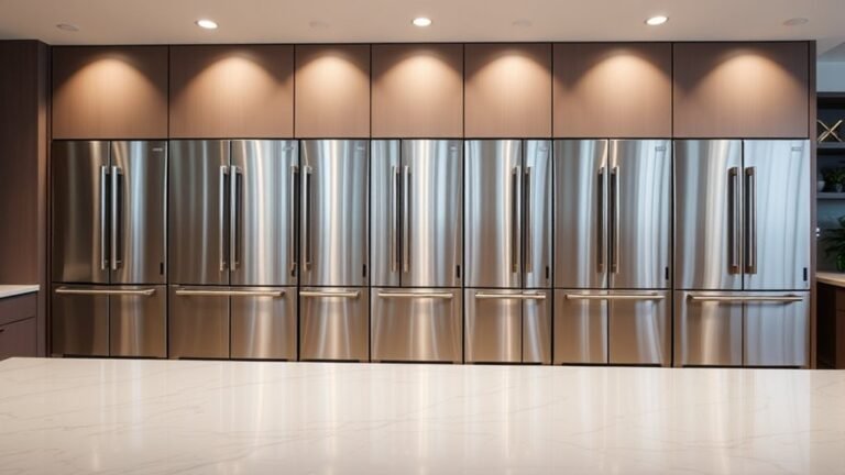 top 11 counter depth refrigerators