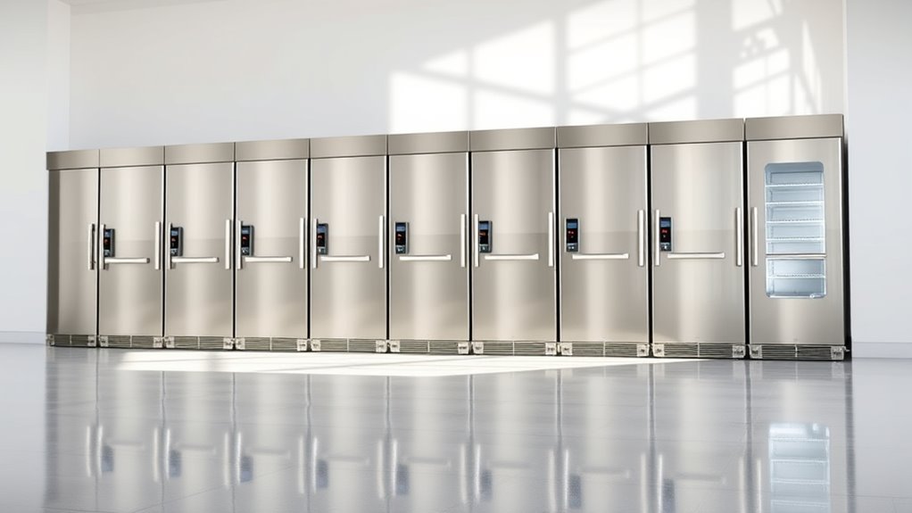 top 11 industrial refrigerators