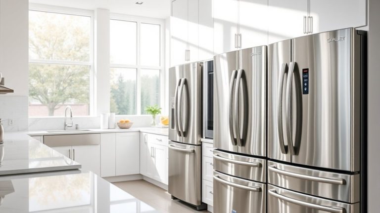 top 11 spacious 36 inch refrigerators