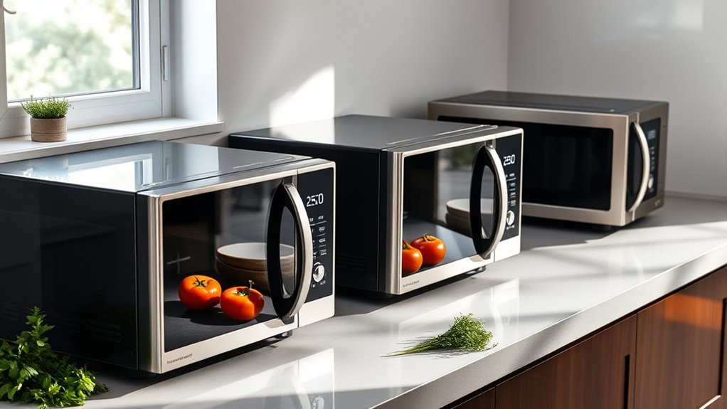 top 1250w microwave ovens