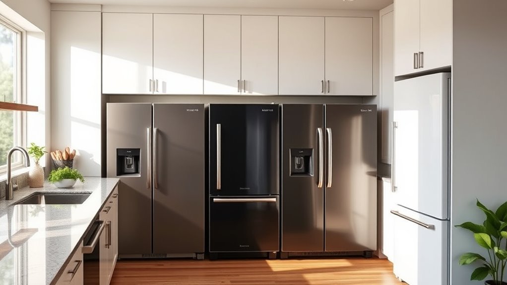 top 12 compact kitchen fridges