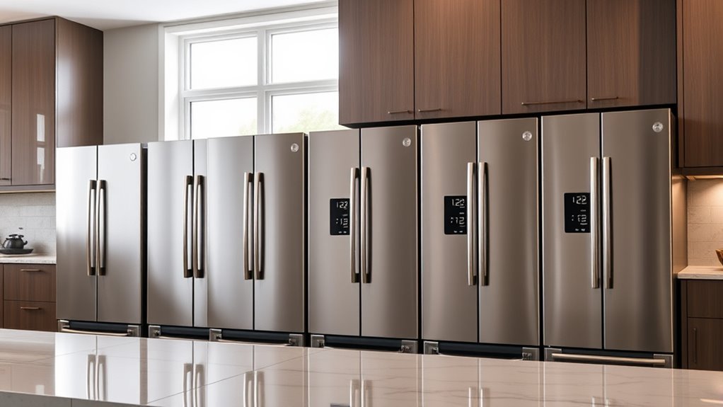 top 12 cu ft refrigerators